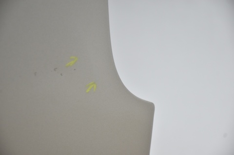 KLAPA TYLNA TYŁ RENAULT GRAND SCENIC III TED11