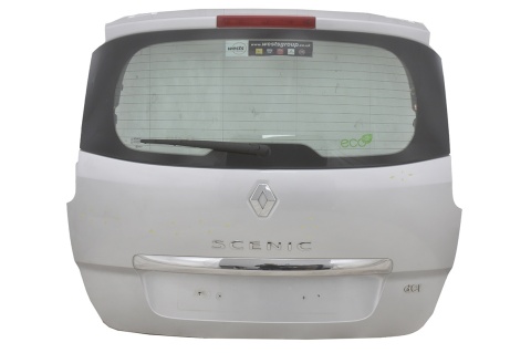 KLAPA TYLNA TYŁ RENAULT GRAND SCENIC III