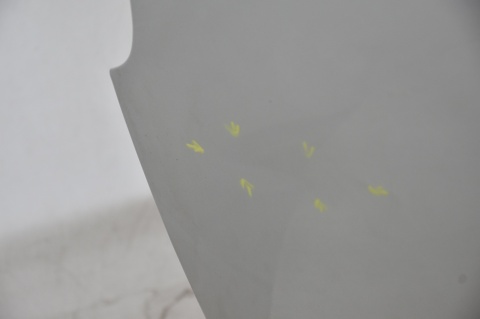 KLAPA TYLNA TYŁ RENAULT GRAND SCENIC III