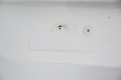 KLAPA TYLNA TYŁ RENAULT GRAND SCENIC III