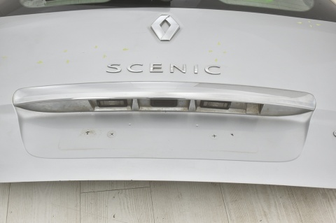 KLAPA TYLNA TYŁ RENAULT GRAND SCENIC III
