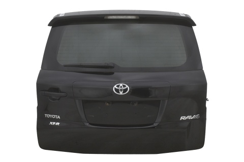 KLAPA TYLNA TYŁ TOYOTA RAV4 III LIFT 202