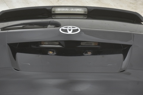 KLAPA TYLNA TYŁ TOYOTA RAV4 III LIFT 202