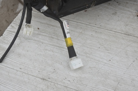 KLAPA TYLNA TYŁ TOYOTA RAV4 III LIFT 202