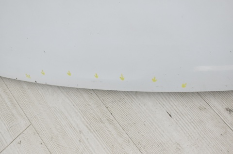 MASKA POKRYWA FORD TRANSIT CUSTOM I AA