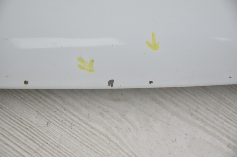 MASKA POKRYWA FORD TRANSIT CUSTOM I AA