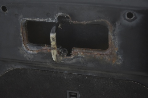 MASKA POKRYWA SILNIKA ALFA ROMEO GIULIETTA 601/B