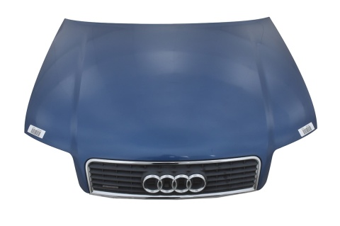 MASKA POKRYWA SILNIKA AUDI A4 B6 LZ5W