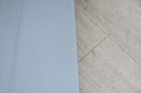 MASKA POKRYWA SILNIKA AUDI A4 B7