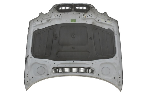 MASKA POKRYWA SILNIKA BMW 3 E46 COMPACT II 354/7