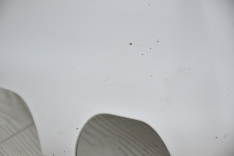 MASKA POKRYWA SILNIKA BMW 3 E46 COMPACT II 354/7