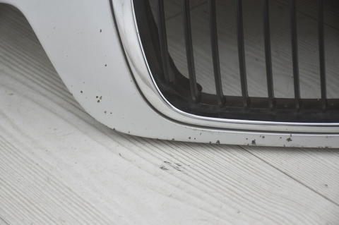 MASKA POKRYWA SILNIKA BMW 3 E46 COMPACT II 354/7