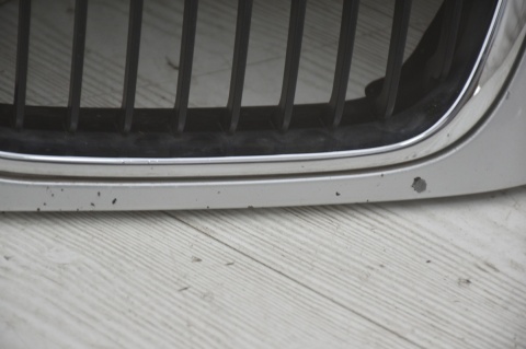 MASKA POKRYWA SILNIKA BMW 3 E46 COMPACT II 354/7