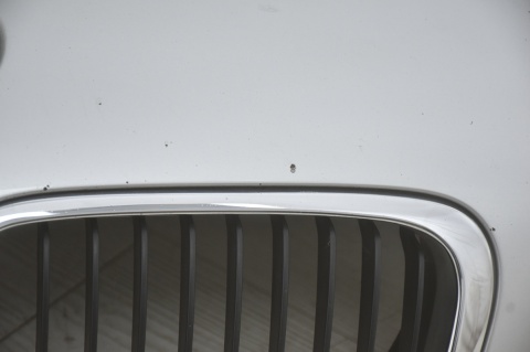 MASKA POKRYWA SILNIKA BMW 3 E46 COMPACT II 354/7