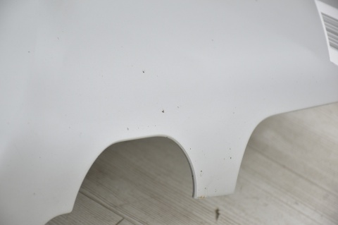 MASKA POKRYWA SILNIKA BMW 3 E46 COMPACT II 354/7