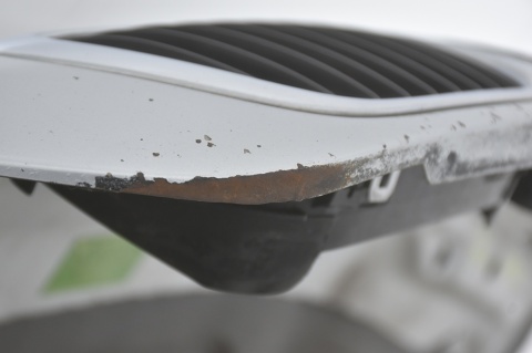 MASKA POKRYWA SILNIKA BMW 3 E46 COMPACT II 354/7