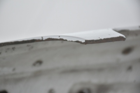 MASKA POKRYWA SILNIKA BMW 3 E46 COMPACT II 354/7