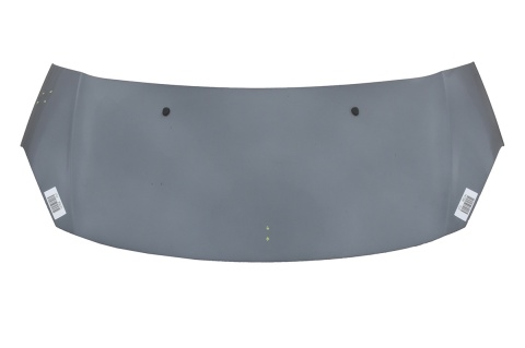 MASKA POKRYWA SILNIKA CITROEN C3 II KTH