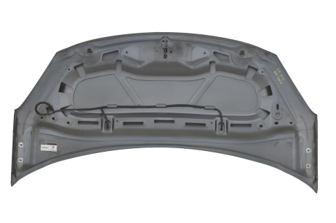 MASKA POKRYWA SILNIKA CITROEN C3 II KTH