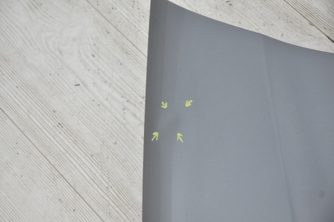 MASKA POKRYWA SILNIKA CITROEN C3 II KTH