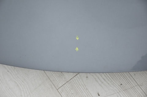 MASKA POKRYWA SILNIKA CITROEN C3 II KTH