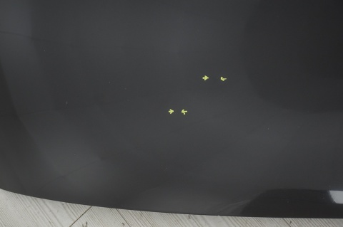 MASKA POKRYWA SILNIKA FORD S-MAX GALAXY MK3 G6