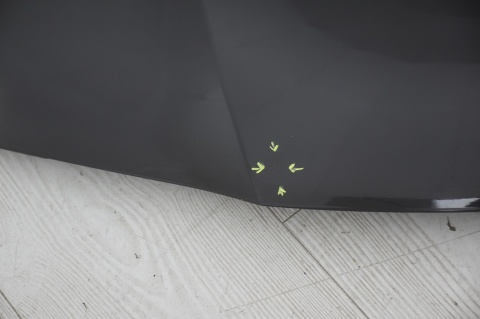 MASKA POKRYWA SILNIKA HONDA JAZZ III