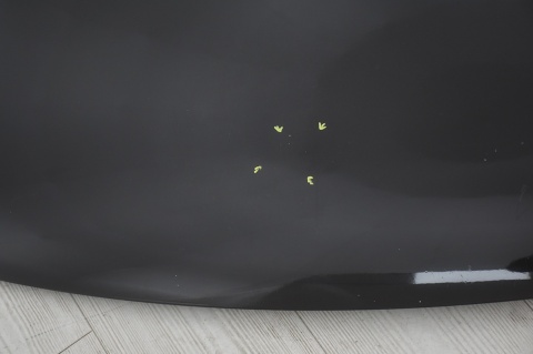 MASKA POKRYWA SILNIKA HYUNDAI I30 I LIFT PAE