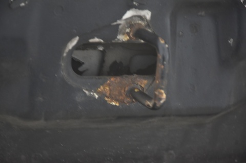 MASKA POKRYWA SILNIKA HYUNDAI I30 I LIFT PAE