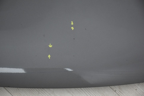 MASKA POKRYWA SILNIKA HYUNDAI i30 I 9A