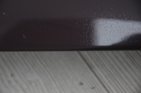 MASKA POKRYWA SILNIKA JAGUAR XF X250