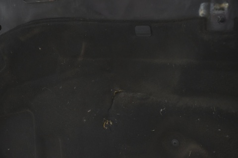 MASKA POKRYWA SILNIKA JAGUAR XF X250