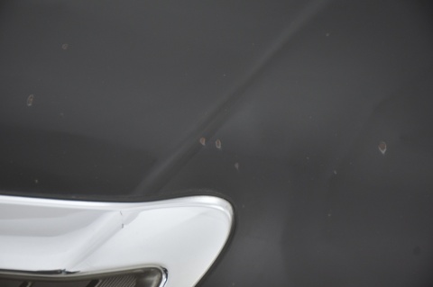 MASKA POKRYWA SILNIKA LEXUS RX300 RX 2 II LIFT