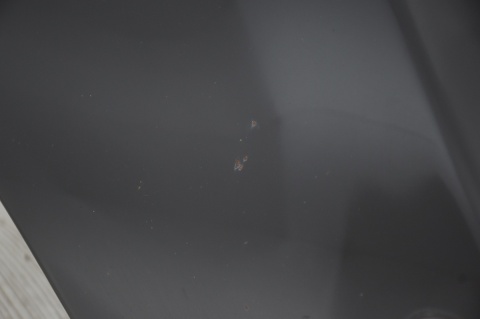 MASKA POKRYWA SILNIKA LEXUS RX300 RX 2 II LIFT