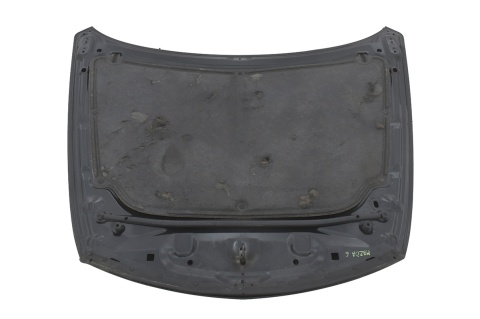 MASKA POKRYWA SILNIKA MAZDA 6 II GH