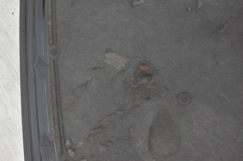 MASKA POKRYWA SILNIKA MAZDA 6 II GH