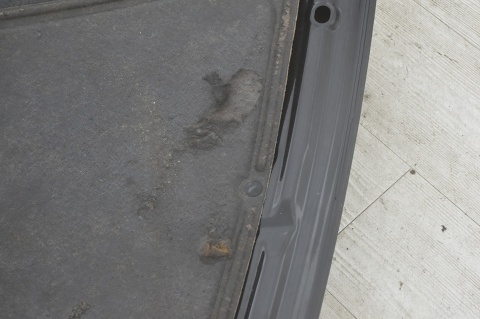 MASKA POKRYWA SILNIKA MAZDA 6 II GH