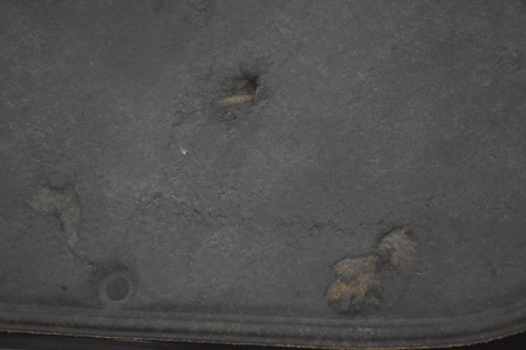 MASKA POKRYWA SILNIKA MAZDA 6 II GH