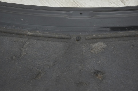 MASKA POKRYWA SILNIKA MAZDA 6 II GH