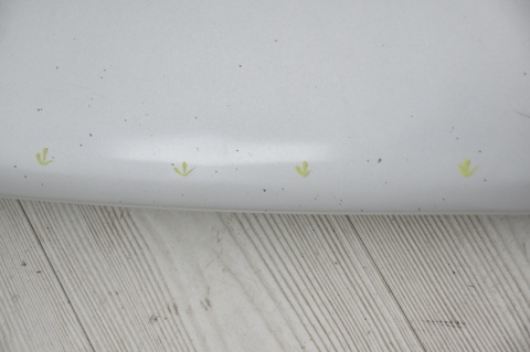 MASKA POKRYWA SILNIKA MERCEDES C W204 779