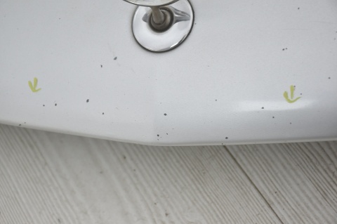 MASKA POKRYWA SILNIKA MERCEDES C W204 779