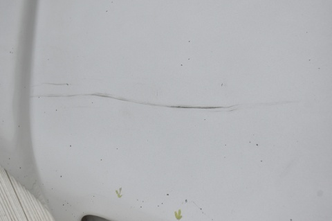 MASKA POKRYWA SILNIKA MERCEDES C W204 779