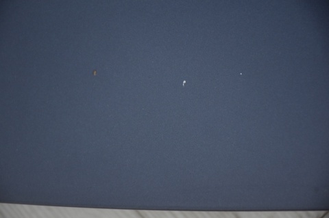 MASKA POKRYWA SILNIKA OPEL MERIVA B Z22A