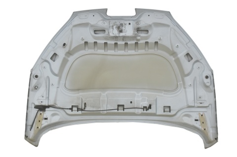 MASKA POKRYWA SILNIKA PEUGEOT 407