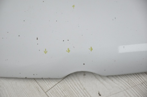 MASKA POKRYWA SILNIKA VW JETTA GOLF V KOMBI LA7W