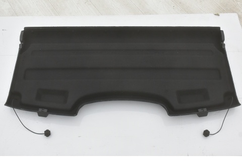 PÓŁKA TYLNA TYŁ SKODA FABIA II