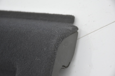 PÓŁKA TYLNA TYŁ SKODA FABIA II