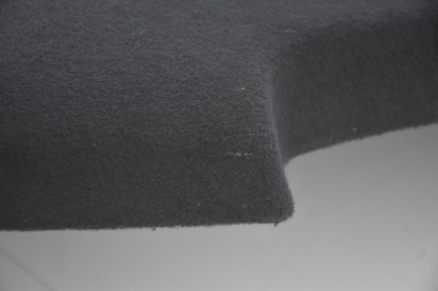 PÓŁKA TYLNA TYŁ SKODA FABIA II