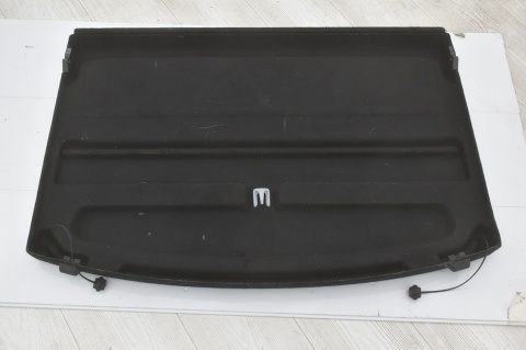 PÓŁKA TYLNA TYŁ SKODA SUPERB II