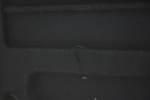 PÓŁKA TYLNA TYŁ SKODA SUPERB II